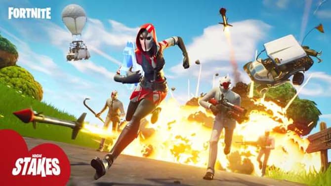 FORTNITE High Stakes Event And Update v5.40 Delayed Until Thursday; Week 9 Challenges Also Pushed Back