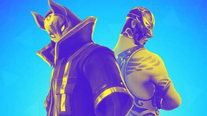 FORTNITE In-Game Tournaments Coming With Update 6.10