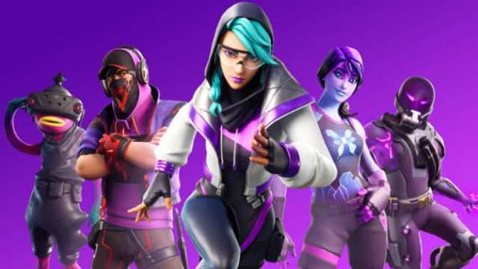 FORTNITE Is Adding Skill-Based Matchmaking In Update V10.40 And Bots Next Season