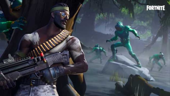 FORTNITE Item Shop Update: New Bandolier Outfit And Stop Axe Pickaxe Now Available