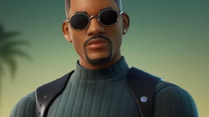 FORTNITE Just Added Will Smith's BAD BOYS Character In One Of Its Weirdest Crossovers Yet