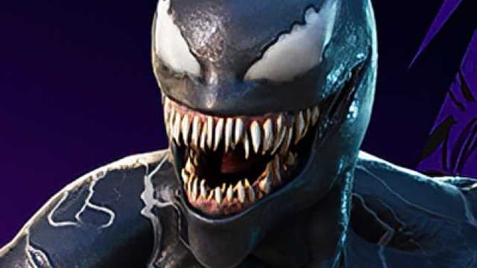 FORTNITE Leak Reveals A First Look VENOM: LET THERE BE CARNAGE Skins For Eddie Brock And Venom