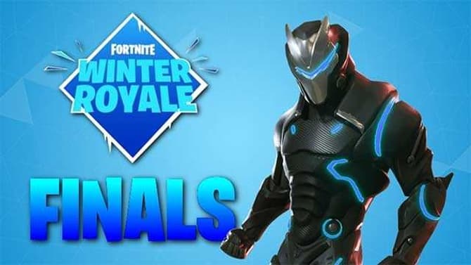 FORTNITE (LIVE) Catch The $1 Million Winter Royale Tournament Finals Stream And Schedule