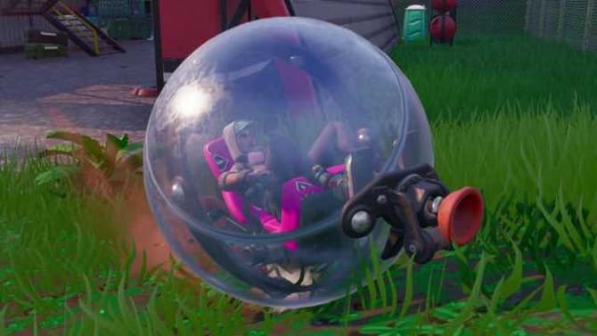 FORTNITE Rolls Out Its Newest Vehicle With Update V8.10: The Baller