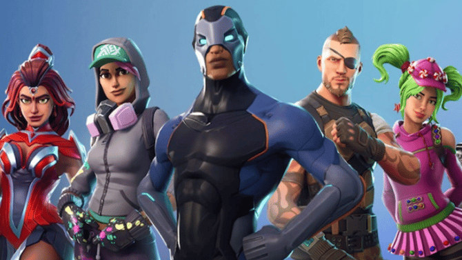 FORTNITE Season 5 Countdown Begins With New Teaser Image From Epic Games