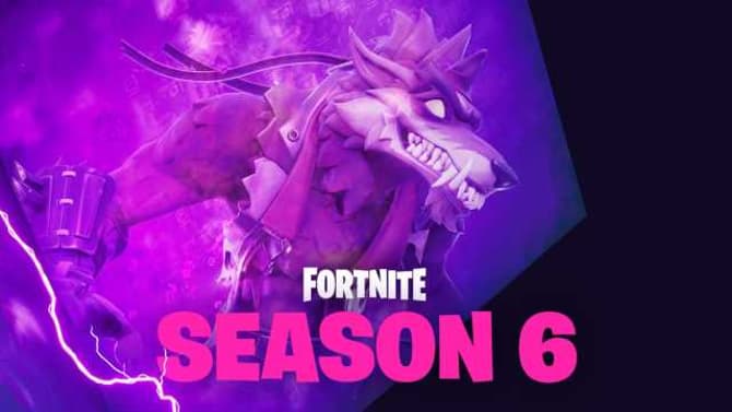 FORTNITE Season 6 Final Teaser And Patch v6.00 Start Time Revealed