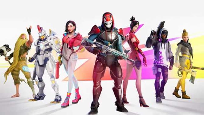 FORTNITE Season 9 Battle Pass Outfits And Rewards Revealed With Brand New FortBytes