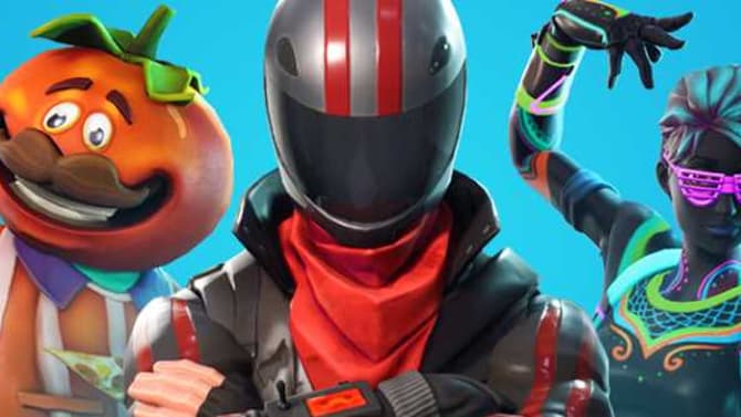 FORTNITE 'State Of Development' Update Maps Controller Changes, Performance Improvements And More