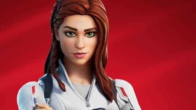 FORTNITE: The Black Widow Is A New Costume For Players Who Compete In A New Cup