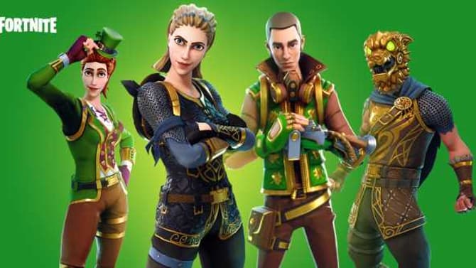 FORTNITE Update 3.3 Released; Full Patch Notes Include Remote Explosives, Supply Llama, And More