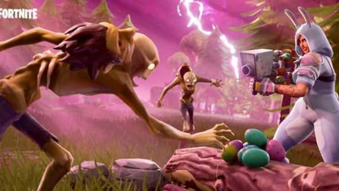 FORTNITE Update 3.4 Now Live; Patch Notes Include Guided Missile, Sniper Shootout v2 And More!