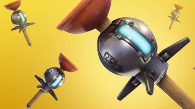 FORTNITE Update 3.6 Now Live With Patch Notes: Clinger, Noble Launcher, Cosmetic Refund Feature & More!