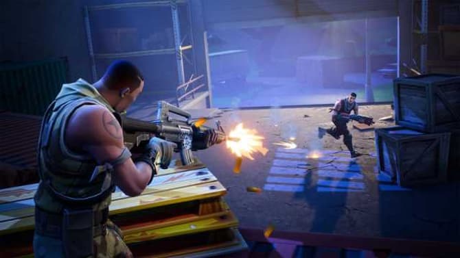 FORTNITE Update 4.2 Releasing Tomorrow; Here's What Time