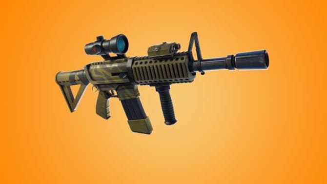 FORTNITE Update 4.4 Now Live, Full Patch Notes: Thermal Scope Assault Rifle And New Soccer Stadium