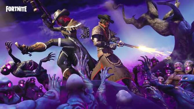 FORTNITE Update 6.22 Now Live With Full Patch Notes: Heavy AR, Team Terror And More