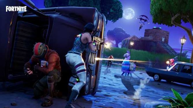 FORTNITE Update 6.31 Adds Epic And Legendary Pump Shotgun Variants; Full Patch Notes Revealed