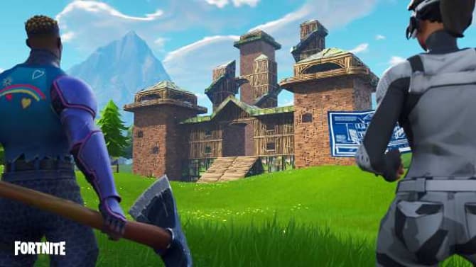 FORTNITE Update v6.01 Released; Stay Frosty With The New Chiller Trap