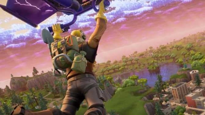 FORTNITE Update v6.30 Will Disable Glider Re-Deployment From Default Battle Royale Modes