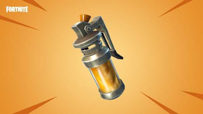 FORTNITE v4.4 Content Update Adds Stink Bomb And Nerfs Rocket Launchers