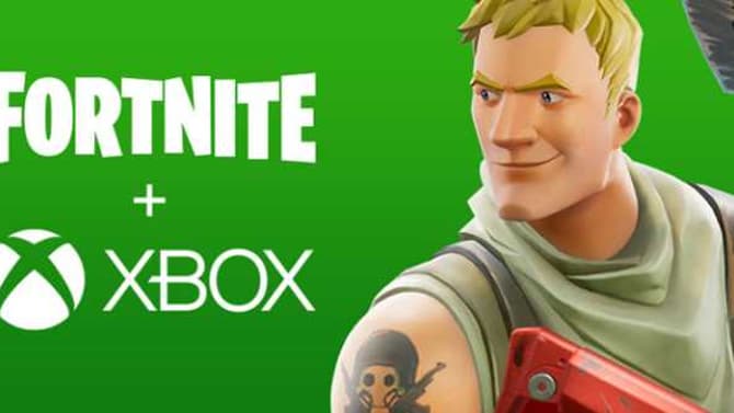 FORTNITE Will Also Support Xbox Cross-Platform Play With Mobile And PC