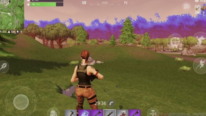 FORTNITE Will Skip The Google Play Store When It Releases On Android This Year