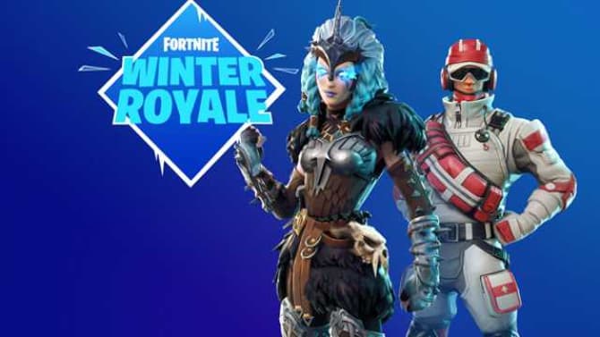 FORTNITE Winter Royale Online Tournament Qualifiers Event Kicks Off Tomorrow