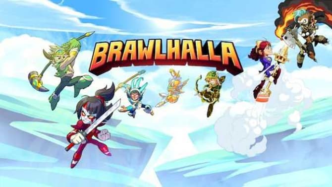 Free-To-Play Game BRAWLHALLA Is Coming To The Nintendo Switch And Xbox One