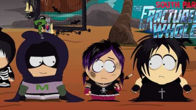 From Dusk Till Casa Bonita DLC Gets A Trailer For SOUTH PARK: THE FRACTURED BUT WHOLE