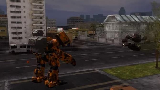 FRONT MISSION 2: REMAKE Releases New Story Trailer