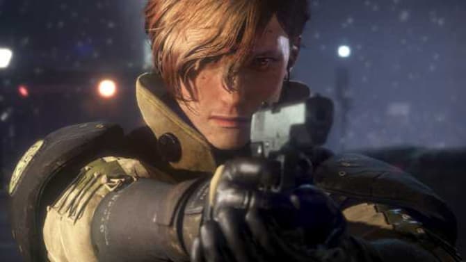 FRONT MISSION Intensifies In This Fast-Paced LEFT ALIVE Gameplay Launch Trailer