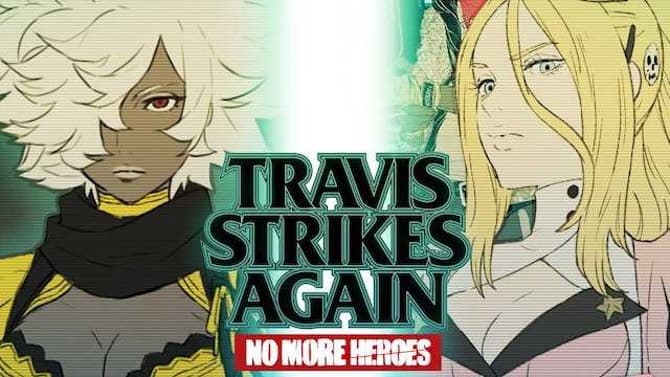 Full Voice Cast And Season Pass Content Have Been Revealed For TRAVIS STRIKES AGAIN: NO MORE HEROES