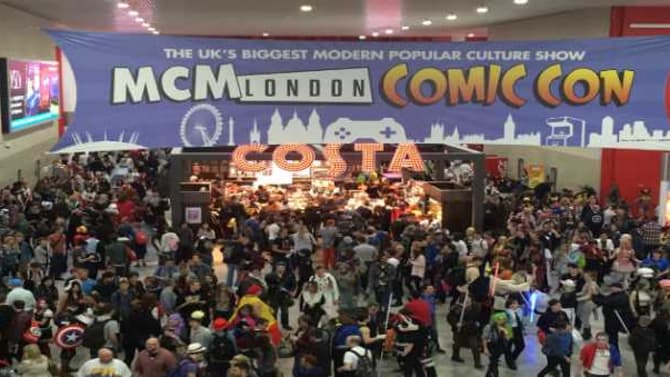 GameFragger's Going To MCM Comic-Con This Weekend!