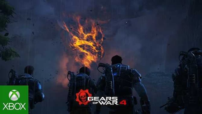 GEARS OF WAR 4 Gets New Features On The Xbox One X