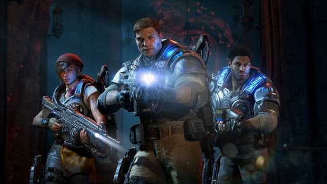 GEARS OF WAR 4 Is Here With 4 Themed YouTube Videos That Are EPIC!