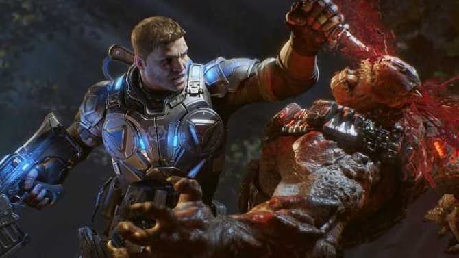 GEARS OF WAR: ASCENDANCE Novel Has Been Announced Leading Directly Into GEARS 5