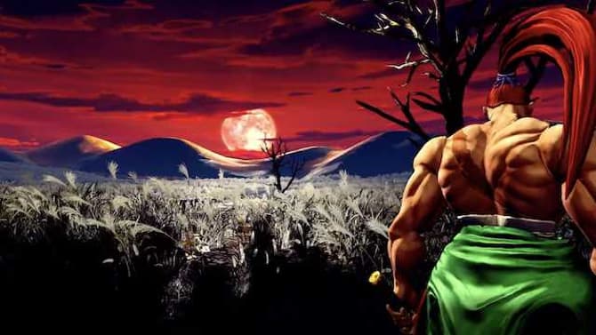 Genjuro Gets The Spotlight In Brand-New Character Trailer For SAMURAI SHODOWN