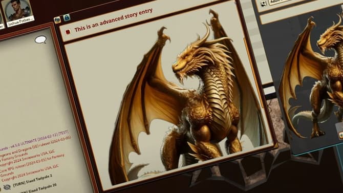 Get A Sneak Peek At FANTASY GROUNDS Latest Test Build