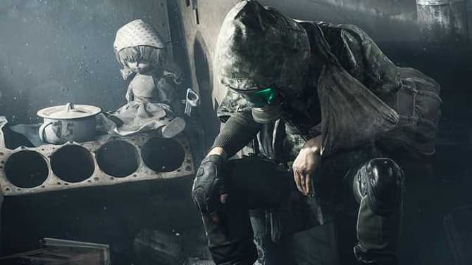 GET EVEN Intensifies In The Official Announcement Trailer For CHERNOBYLITE