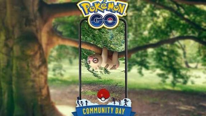 Get Ready To Slack Off With Slakoth During June Community Day In  POKÉMON GO