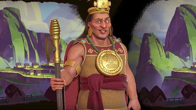 Get Your First Look At Maori, Canada, And Inca In New CIVILIZATION VI: GATHERING STORM Trailers