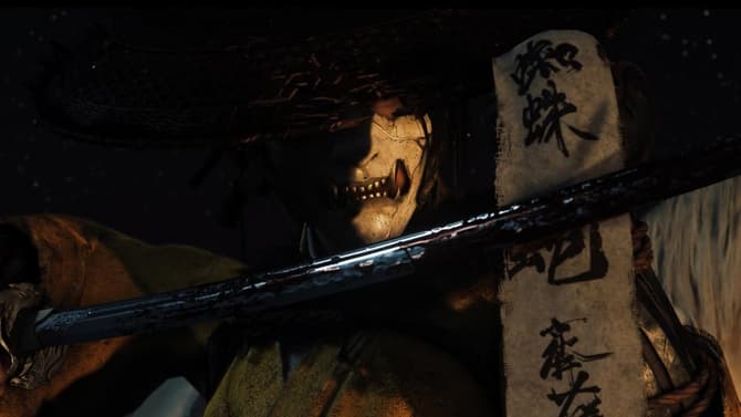 GHOST OF YOTEI, A Sequel To GHOST OF TSUSHIMA, Announced For PS5; Watch The First Teaser Trailer