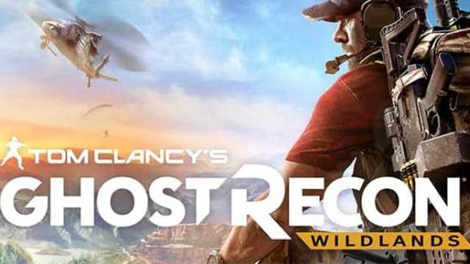 GHOST RECON WILDLANDS Available Today, Plus New &quot;Launch&quot; Trailer Hits