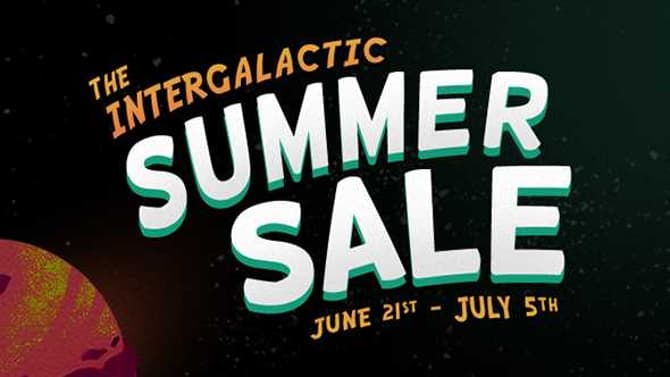 Go Hunt For Deals In The Steam Summer Sale, Now Live!