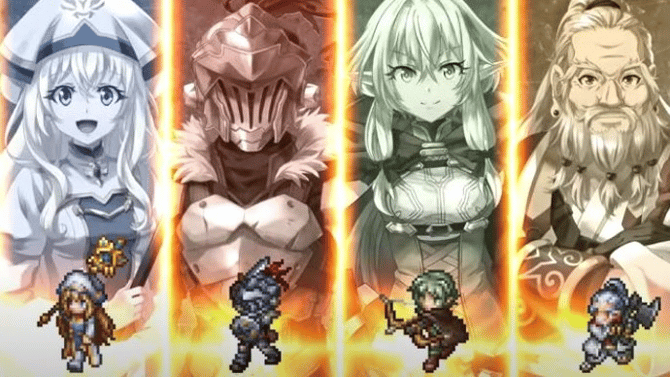 GOBLIN SLAYER -ANOTHER ADVENTURER- NIGHTMARE FEAST Reveals New Trailer