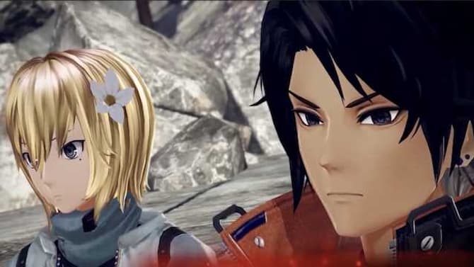 GOD EATER 3 Has Been Officially Announced For The Nintendo Switch