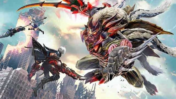 GOD EATER 3 On The Nintendo Switch Is A Possibility, But Only If Players Show Some Interest