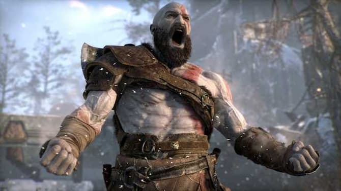 GOD OF WAR Director Reveals That The Name Of The Series Was Selected At Random