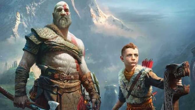 GOD OF WAR: Kratos And His Boy Are Back With A New Teaser For The PS5 Sequel