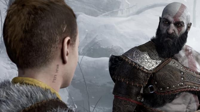 GOD OF WAR: RAGNAROK SPOILERS Have Started Leaking Online Ahead Of Its Release In November