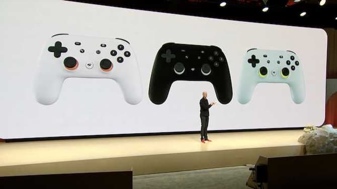 Google Has Just Unveiled STADIA, Their New Streaming Gaming Platform